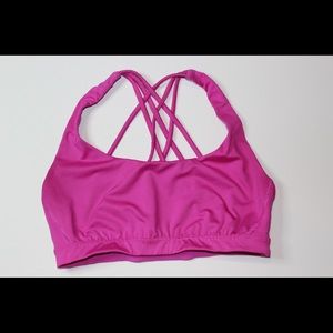 Victoria’s Secret Strappy Back Sports Bra